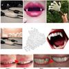 Flipped Warmth Temporary Tooth Repair Beads for Missing Broken Teeth, 60Ml Dental Tooth Filling Material Thermal Adhesive Fitting Beads view 3