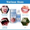 Flipped Warmth 60G Tooth Repair Granules,Temporary Tooth Filling,Tooth Filling Repair Kit,Temporary Tooth Repair,Tooth Repair Beads, for Temporary Fixing The Missing And Broken Tooth Replacements view 3