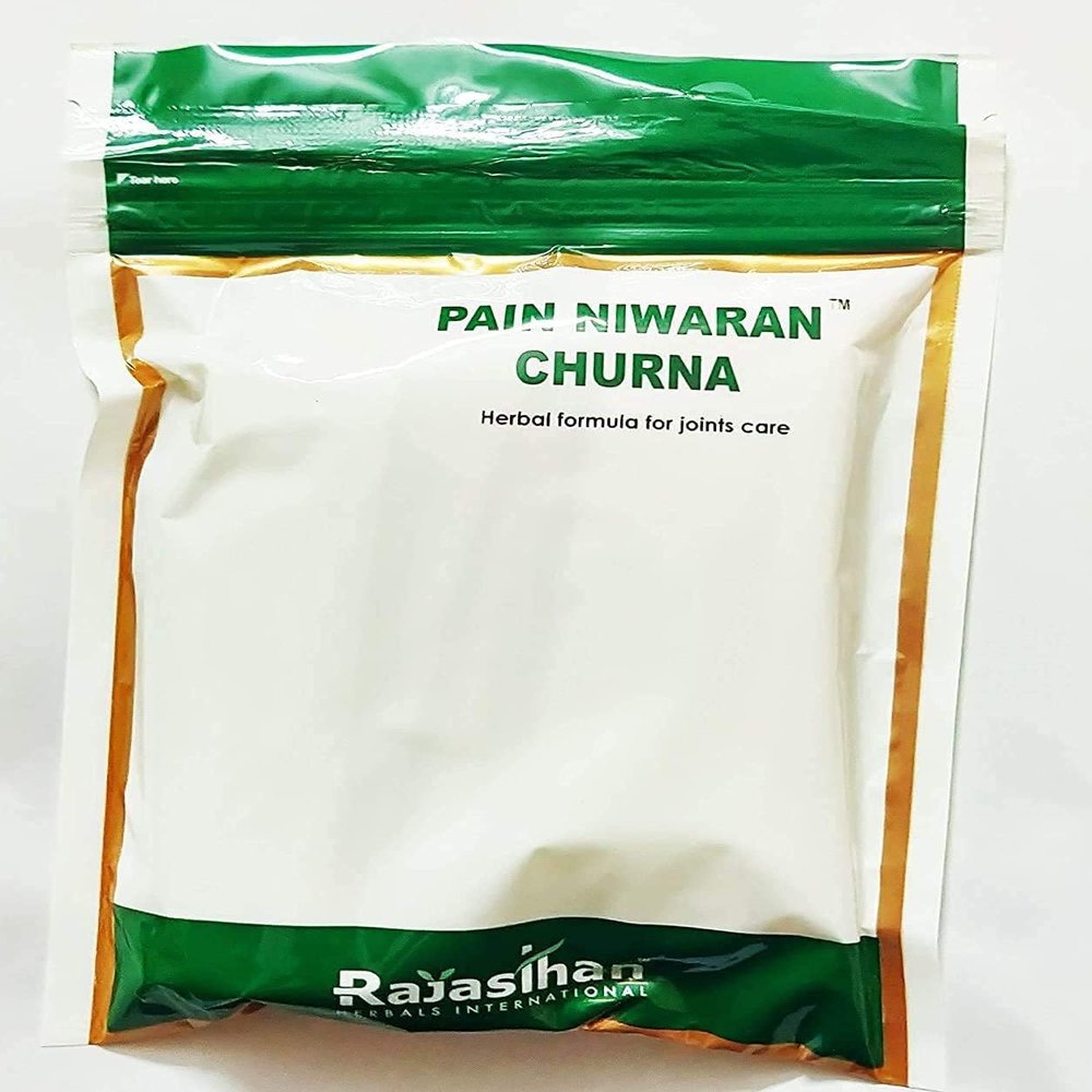 QURA Invalid Data Kusum EnteRP Accessoriesrises Rajasthan Herbals Pain Niwaran Churna (270 g) -Set of 2