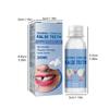 Flipped Warmth Tooth Filling Repair Kit, Temporary Tooth Repair Kit, Dental Repair Moldable False Teeth for Fixing Filling Missing Broken Tooth view 3