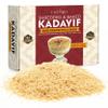 Eastanbul Baked Kataifi Shredded Fillo Dough, Kadayif, Toasted Katafi, 250g view 1
