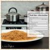 Eastanbul Baked Kataifi Shredded Fillo Dough, Kadayif, Toasted Katafi, 250g view 2