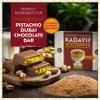 Eastanbul Baked Kataifi Shredded Fillo Dough, Kadayif, Toasted Katafi, 250g view 4