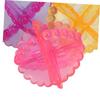 Garneck Reusable Laundry Balls 4pcs, Washing for Drum Washing Machines, Soft Material for Static Reduction and Clothes Softening, Suitable for Household Laundry Random Color view 3