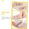 Beaupretty Compression Wraps 2pcs 7.5cm X 4.5m Breathable Stretchable Self-Adherent Athletic for Knee Ankle Wrist Injury and Swelling Care view 2