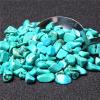 5-8mm Natural Quartz Crystal Chips Beads Undrilled Healing Raw Gem Beads Lapis Lazuli Amethysts Gravel Stone for Jewelry Making,Prehnite,20g view 4