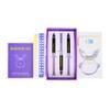 Billion Dollar Smile LED Teeth Whitening Kit - Ultimate Purple Pap Peroxide Free Teeth Whitening Solution - Fast Results Up to 10 Shades Lighter (Complete Kit) view 2