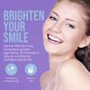 Billion Dollar Smile LED Teeth Whitening Kit - Ultimate Purple Pap Peroxide Free Teeth Whitening Solution - Fast Results Up to 10 Shades Lighter (Complete Kit) view 4