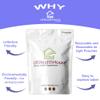 UKHealthHouse Selenium 200mcg and Zinc 15mg Supplement | Hair Skin and Nails Support | Selenium and Zinc Tablets | Immune System (60 tabs) view 3