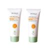 2PCS Hair Removal Cream, 60g Intimate Hair Removal Cream For Sensitive Skin, Non-Irritating Depilatory Cream For Women And Men, Hair Growth Inhibitor Cream For Face, Underarm, Arm, Leg, Chest view 1
