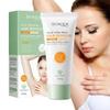 2PCS Hair Removal Cream, 60g Intimate Hair Removal Cream For Sensitive Skin, Non-Irritating Depilatory Cream For Women And Men, Hair Growth Inhibitor Cream For Face, Underarm, Arm, Leg, Chest view 2