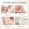 2PCS Hair Removal Cream, 60g Intimate Hair Removal Cream For Sensitive Skin, Non-Irritating Depilatory Cream For Women And Men, Hair Growth Inhibitor Cream For Face, Underarm, Arm, Leg, Chest view 3