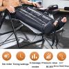JOSBY Upgraded Leg Air Compression Massager, Adjustable pressure: 80-260, with 6 Modes, Relief Soreness and Pain, for Foot and Calf Recovery, Gift for Dad Mom view 2