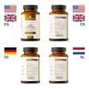 Honokiol Pure, 120 Capsules, 250 mg/Vegan Capsule (>98% Honokiol) view 2