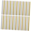 50pcs Ice Cream Sticks Craft Sticks Rounded Edge Acrylic view 1