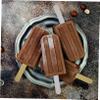 50pcs Ice Cream Sticks Craft Sticks Rounded Edge Acrylic view 3