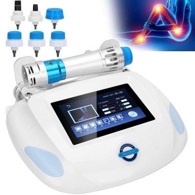 CGLYYDS Shockwave Therapy Machine - Extracorporeal Shock Wave Therapy Device,Muscle Pain Relief Massager Anti-Cellulite Machine for ED Treatment, Improve Blood Circulation