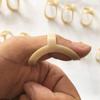 Marinada 5 PCS Trigger Finger Splint, Support and Protection for Arthritis, Finger Straightening, Mallet Finger Brace view 4
