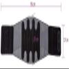 Male and Female Lumbar Support Belts, Adjustable Lumbar Pain Relief Belts, Lumbar Support Belts with Detachable Pads (Size : X-Large) (X) view 2