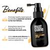 MUSTCULINE Beard Root Vitamin Spray, Beard Vitamins for Full Beard, Beard Growth Vitamin for Stronger, Longer and Bushy Beards (2) view 2