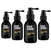 MUSTCULINE Beard Root Vitamin Spray, Beard Vitamins for Full Beard, Beard Growth Vitamin for Stronger, Longer and Bushy Beards (4)