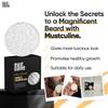 Mustculine Beard Shampoo Bar, Clean Your Beard with Growth and Hair Loss Effect, Hair Growth Shampoo Bar (1 Package) view 4