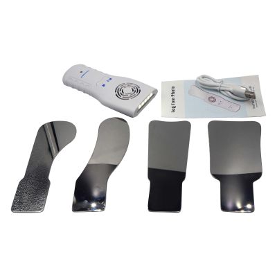 Dental Automatic Anti-fog Mirrors for Oral Photography Reflector Glass Defog Mirrors Buccal Occlusal Lingual