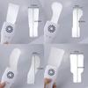 Dental Automatic Anti-fog Mirrors for Oral Photography Reflector Glass Defog Mirrors Buccal Occlusal Lingual view 4