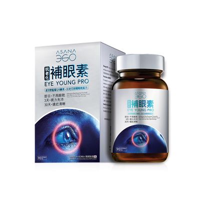Eye Supplements to Improve Blurred and Dry Eyes, Maintain Good Vision and Resist Blue Light Damage