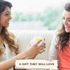 You Are Awesome Scented Soy Candle - Thinking of You & Congratulations Gift, Get Well Soon & New Job Gift, Candle for Women view 3