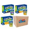 Capri Sun Fruit Juice Drink Bundle 24x200ml No Added Sugar Orange Blackcurrant & Apple Multi Vitamin Juice Fuit Juice Drink With Sweetener And Vitamins Boxed Treatz view 1