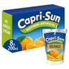 Capri Sun Fruit Juice Drink Bundle 24x200ml No Added Sugar Orange Blackcurrant & Apple Multi Vitamin Juice Fuit Juice Drink With Sweetener And Vitamins Boxed Treatz view 2