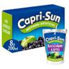 Capri Sun Fruit Juice Drink Bundle 24x200ml No Added Sugar Orange Blackcurrant & Apple Multi Vitamin Juice Fuit Juice Drink With Sweetener And Vitamins Boxed Treatz view 3