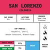 We Are Coffee Co - Colombia - San Lorenzo - Decaf Coffee Ground Cafetiere 1kg | Medium Roast | 100% Arabica | Freshly Roasted in the UK view 2