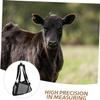 Qcwwy Calf sling for weighing animals, calf scale for hanging, scale, animal weighing sling, high robustness, easy to clean, weighing bag sling for lambs, goats, alpacas, view 3