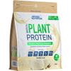 Applied Nutrition Plant Protein Powder  Critical Plant Vegan Protein Shake with SOYA, Pea, Brown Rice Proteins & Essential Amino Acids - Dairy-Free Gym Supplement (450g - 15 Servings) (Vanilla) view 1