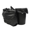 100 x Heavy-Duty Black Refuse Sacks Bin Bags 18"x29"x39" - Extra Strong Bin Liners- Tear Resistant and Leak Proof - Ideal for Home, Office, and Outdoor Use view 1