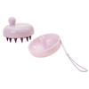 Beatifufu Hair Scalp Scrubber Shampoo Brush Boys and Girls Scalp Massager Brush for Daily Cleaning Random view 1