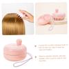 Beatifufu Hair Scalp Scrubber Shampoo Brush Boys and Girls Scalp Massager Brush for Daily Cleaning Random view 2