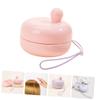 Beatifufu Hair Scalp Scrubber Shampoo Brush Boys and Girls Scalp Massager Brush for Daily Cleaning Random view 3