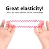20PCS Mosquito Repellent Bracelet, Anti Mosquito Repellent Bands Waterproof Non-Toxic Protection,Multi Coil Deet Free,Individual Package for Baby Kids Adults Outdoor Camp Travel view 3