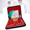 CEEBUS Dental Endodontic Rubber Dam Kit, with Dental Teeth Model, Positioning Plate Clamps Frames view 1