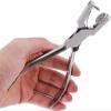 CEEBUS Dental Endodontic Rubber Dam Kit, with Dental Teeth Model, Positioning Plate Clamps Frames view 4