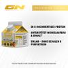 GN Laboratories Protein on The Way (6 x 300 ml Mango) - Practical Lactose Celebration Egg Clear Protein Drink - Ideal for Muscle Building view 2