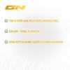 GN Laboratories Protein on The Way (6 x 300 ml Mango) - Practical Lactose Celebration Egg Clear Protein Drink - Ideal for Muscle Building view 3
