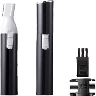 Eyebrow Trimmer Multifunction Shaver, Face Hair Razor, Hair Trimmer Nose Hair Trimmer Hair Eyebrow Beard Cutter Facial Hair Remover