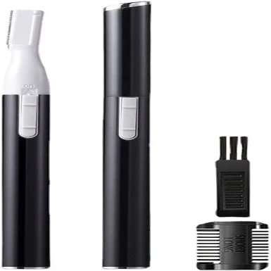 Eyebrow Trimmer Multifunction Shaver, Face Hair Razor, Hair Trimmer Nose Hair Trimmer Hair Eyebrow Beard Cutter Facial Hair Remover