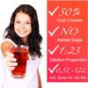 FruttaMax Sugar-Free Lemon Beer Syrup  50% Real Fruit | Low-Calorie Drink Syrup for Soda Makers, Cocktails & Desserts  500ml view 4