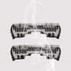 2-Pack a-rc5 Shaver Replacement Inner Blade Set WES9032P, Replacement for ESLV61A, ESLV65, ESLV65S, ESLV95, ESLV97K view 2
