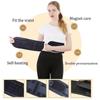 DORBI Magnetic Therapy Lumbar Brace - Support For Chronic Pain, Sciatica, Spasms, Nerves And Herniated Or Herniated Discs For Pain Relief (Size : S) view 3